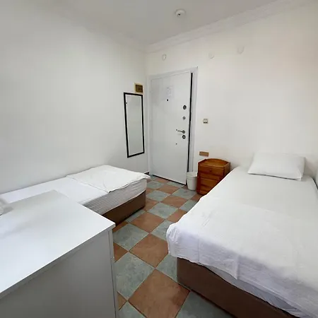 Kaptan Accommodatie bij particulieren Kaş