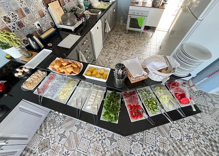 Проживание в семье Kaptan Каш