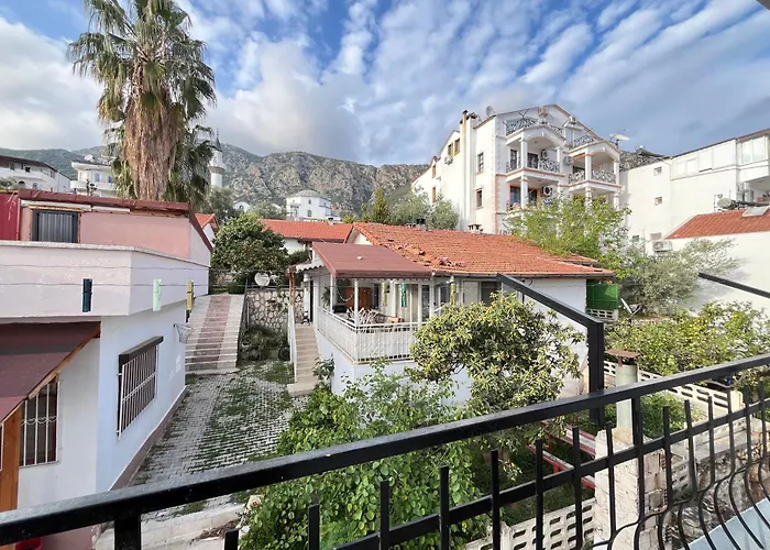 Проживание в семье Kaptan *