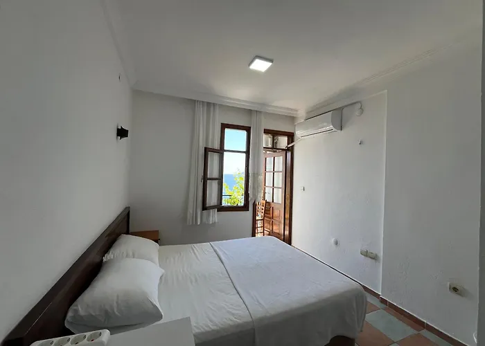 Проживание в семье Kaptan Каш