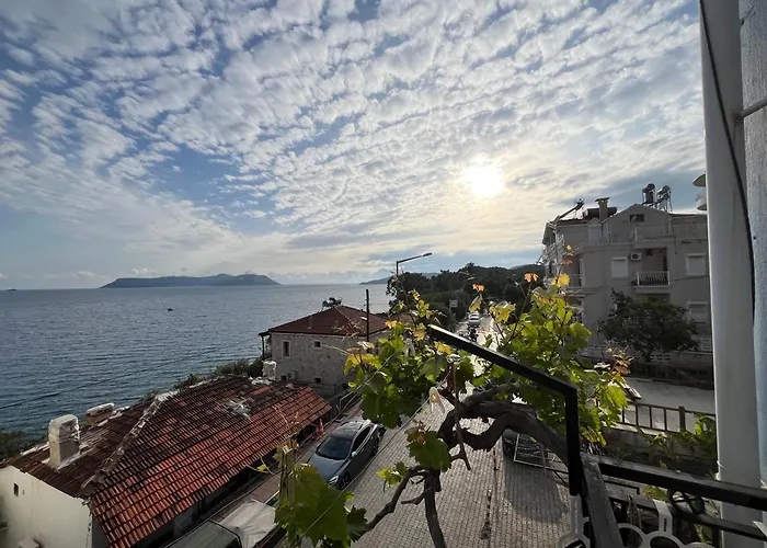 Проживание в семье Kaptan Каш