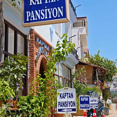 Kaptan Pansiyon Kaş