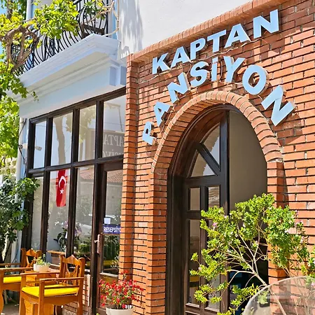Privat bolig Kaptan