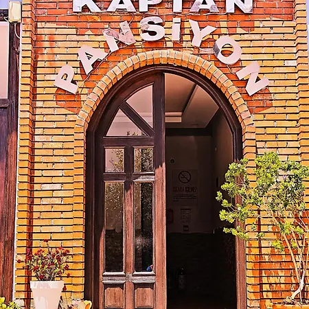 Kaptan Pansiyon Kaş
