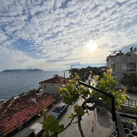 Privatunterkunft Kaptan Kaş