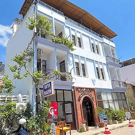 Kaptan Homestay szállás Kaş