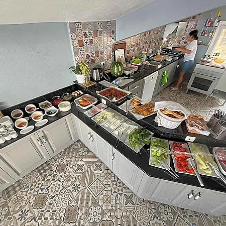 Kaptan Homestay szállás