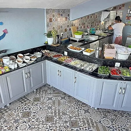 Kaptan Homestay szállás Kaş