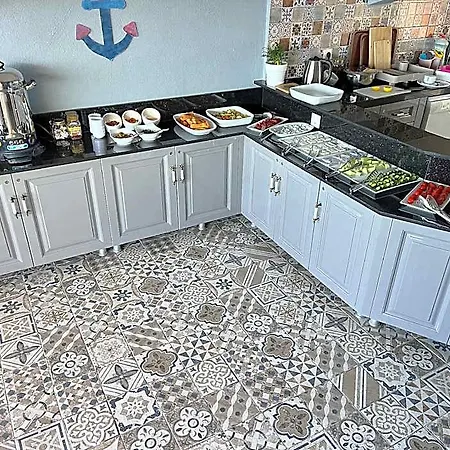 Kaptan Homestay szállás Kaş