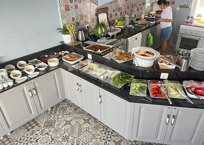 Kaptan Δωμάτια σε οικογενειακή κατοικία