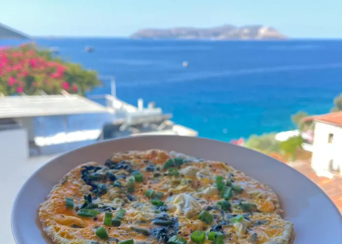 Kaptan Δωμάτια σε οικογενειακή κατοικία Κας