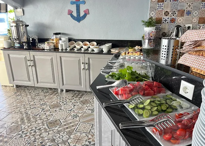 Δωμάτια σε οικογενειακή κατοικία Kaptan