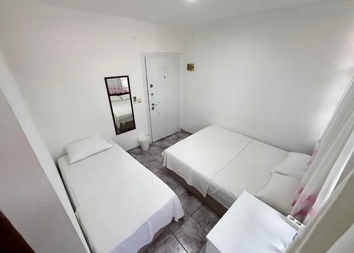 Δωμάτια σε οικογενειακή κατοικία Kaptan