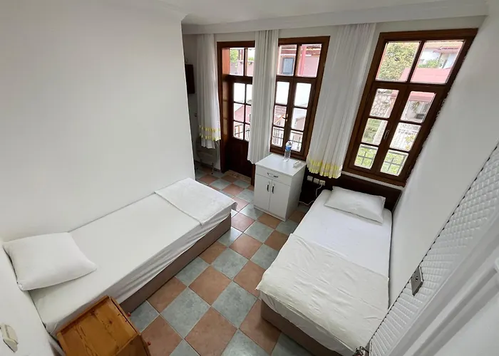 Δωμάτια σε οικογενειακή κατοικία Kaptan