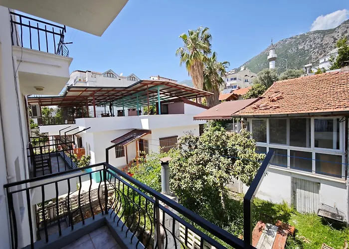 Δωμάτια σε οικογενειακή κατοικία Kaptan *