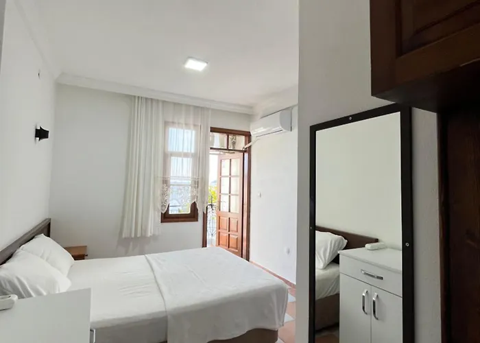 Δωμάτια σε οικογενειακή κατοικία Kaptan