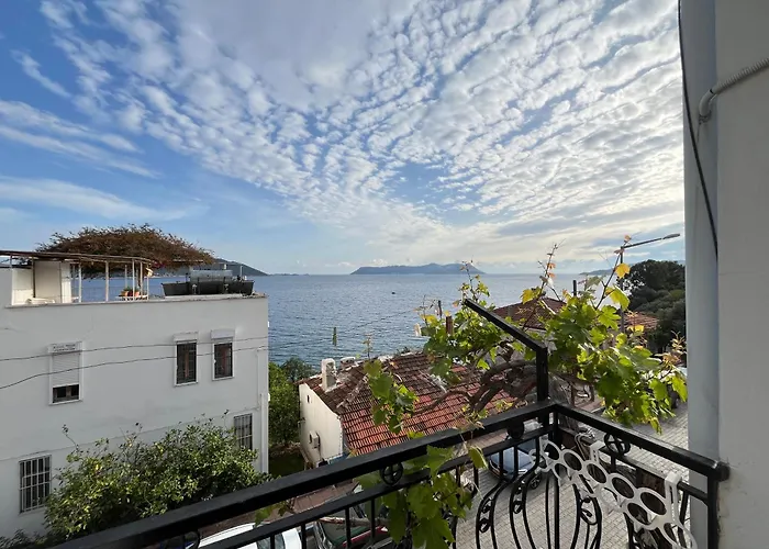 Δωμάτια σε οικογενειακή κατοικία Kaptan