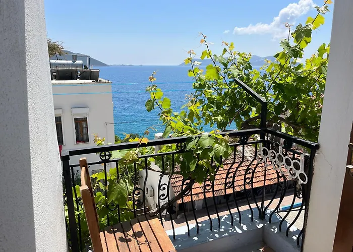 Δωμάτια σε οικογενειακή κατοικία Kaptan