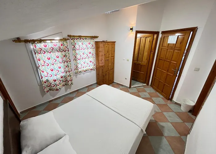 Δωμάτια σε οικογενειακή κατοικία Kaptan Κας